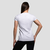 GymBeam Ženska majica Basic Heather Grey