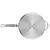 Ponev PROBOND 22 cm, 3,8 l, nerjaveče jeklo, Hestan