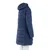 CMP Coat fix Hood Otroci Plašč