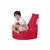 Atelier del Sofa Lazy bag Crveni