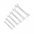 Ključevi viljuškasti set 6-17mm 6 kom.
