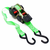 Wiltec 1,8m Avtomatski samozatezni trak – gurtna 25 mm