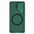 Maska za mobilni telefon Samsung Galaxy S24 NILLKIN CAMSHIELD PROp Magnetic, Zelena