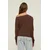 Trendyol Milla Ženska bluza TWOAW21BZ1383, Braon