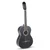 Kitara Pure črna klasična 4/4 basic PS510.156 Gewa