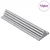 Navojni štap 12 pcs Srebrno 6 x 135 mm Čelik