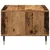 Stol za kavu staro drvo 60x50x36,5 cm konstruirano drvo
