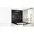 Bosch Rerna HBG578EB3, 71l, Multifunkcionalna, Crna