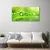 tulup.si Slika na platnu Rastlina leaf dew drops 100x50 cm