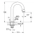 Grohe univerzalna pipa 20201000