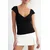 Trendyol Milla Ženska bluza TWOSS24BZ00113, Crne