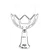 Opviq Spoljna zidna lampa BSU-68155-BSY-M2-OP, 60 cm, IP65, E27, Crna