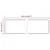 Traka za tepih MARSA Sivi 80 x 250 cm Poliester i PVC