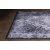 Conceptum Hypnose Tepih Blues Chenille 22, 75x230cm, Tamnosivi