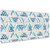 Decormat Namizna podloga Triangle pattern 90x45 cm