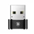 OTG adapter Baseus USB C v USB
