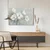 WALLXPERT Dekorativna slika 70100Wabisabi 004