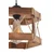 Opviq Luster Hexagonal, 65cm26x30 cm E27, 40W