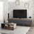 Hanah Home Set TV Komoda i klub sto Orah