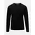 JACK & JONES Majica, črna