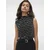 Vero Moda Ženska bluza Lucy, Crna