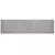Hanah home Tepih 80x300cm Sivi