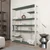 Hanah Home Polica 120x160x29,6cm Zeleno-Bela