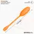 InToYou App Series Logan Vibrating Egg with App Orange