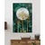Wallity Slika od kalenog stakla 90x60cm
