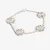 MAPLE Orbit Bracelet Silver 925 16 cm