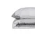 Clark Grey Anthracite Ranforce Posteljina Set XXL