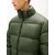 Tommy Jeans Zimska jakna ESSENTIAL oliva