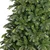 Novogodišnja jelka Tara (210cm), zelena
