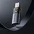 Lightning v USB-C OTG adapter Mcdodo OT-7610 60W - black
