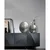 Livetastic Set Dekorativnih Vaz Silver, 2 Kos