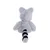 sarcia.eu Charlie Bears Maskota, rakun Riley, iz serije Bear&Me, edinstvena plišasta igrača za otroke, 24 centimetrov