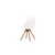 Venture Design Jedilni stol Zeno 56x48x84 cm bel