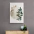 Slika boho rastline - 40x60