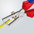 Knipex klešta za skidanje izolacije 160mm 11 02 160