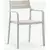 Garden chair INGSTRUP light beige
