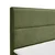 Boxspring Krevet Ethan 180/200 cm , zelena