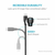 Anker kabl PL Micro USB 1.8m crna