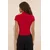 Trendyol Milla Ženska bluza, Crvena