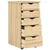 Cabinet Smeđa 34 x 39 x 61,5 cm Čvrsto borovo drvo