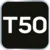 shumee Torx T50, CrV ključ