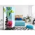 artgeist Paravan Water Lilly And Zen Stones, 3-Delni, Dvostranski