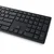 Bežična tastatura + miš Dell KM5221W Pro YU Crna