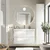 ÄNGSJÖN / ORRSJÖN Postolje umiv. s fiokama/umivaonik