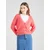 Vero Moda Ženski kardigan Newlexsun, Roze