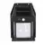 Solight WL918 - LED prigušiva solarna lampa sa senzorom LED/3,7V IP44 1200 mAh